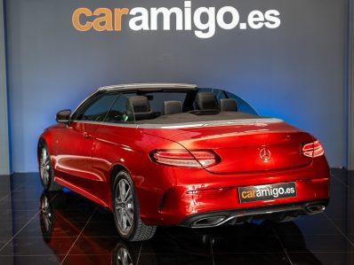 Mercedes-Benz C200 Cabrio