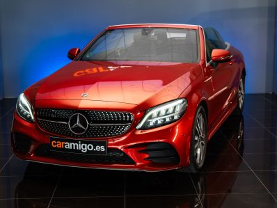 Mercedes-Benz C200 Cabrio