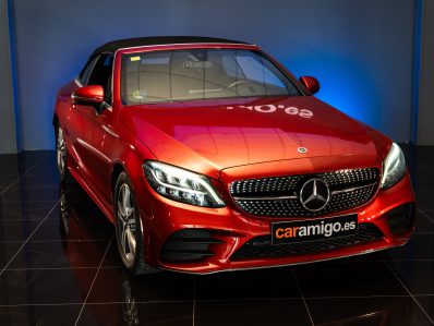 Mercedes-Benz C200 Cabrio