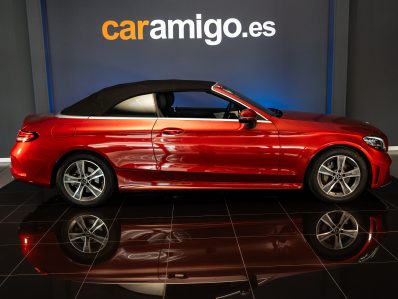 Mercedes-Benz C200 Cabrio