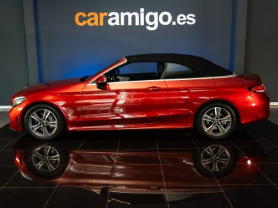 Mercedes-Benz C200 Cabrio