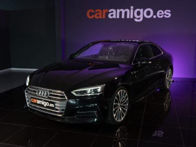 AUDI A5 Coupe