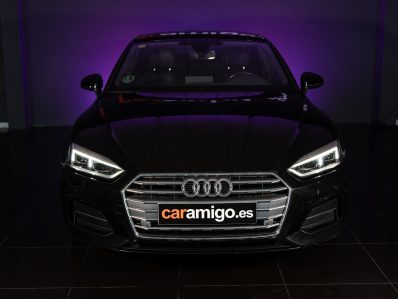 AUDI A5 Coupe