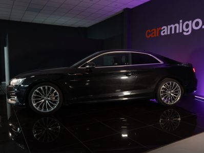 AUDI A5 Coupe