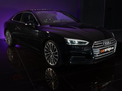 AUDI A5 Coupe