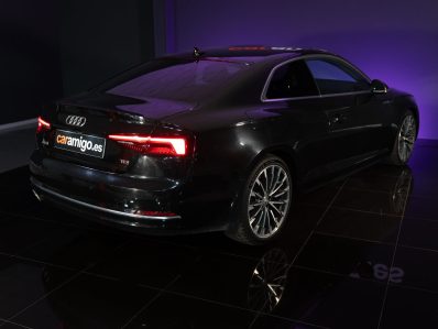 AUDI A5 Coupe