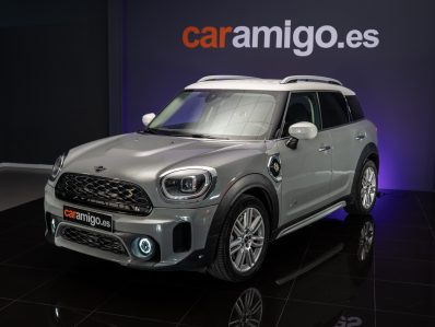 Mini Countryman S E