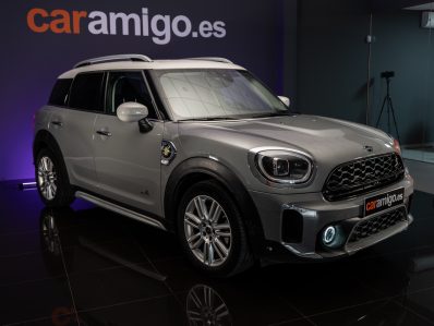 Mini Countryman S E