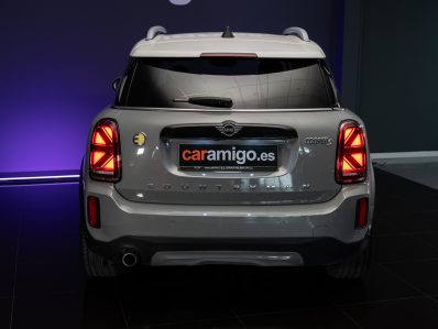 Mini Countryman S E