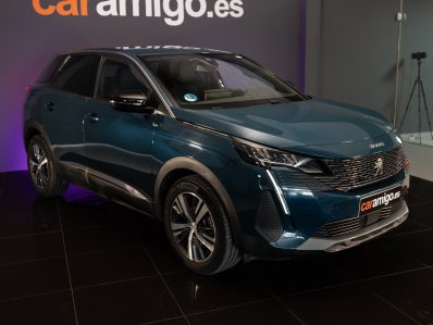 Peugeot 3008 Hybrid