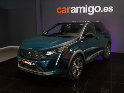 Peugeot 3008 Hybrid