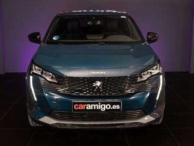 Peugeot 3008 Hybrid