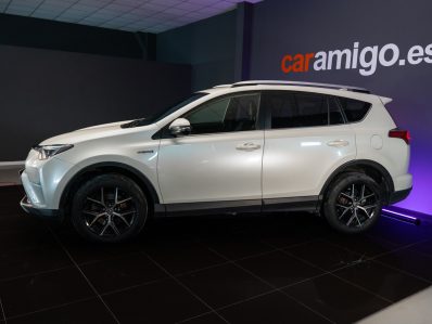 TOYOTA Rav4 Híbrido