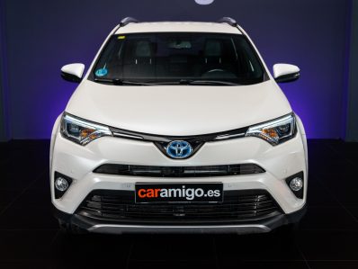 TOYOTA Rav4 Híbrido
