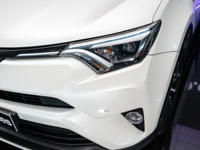 TOYOTA Rav4 Híbrido