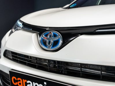TOYOTA Rav4 Híbrido