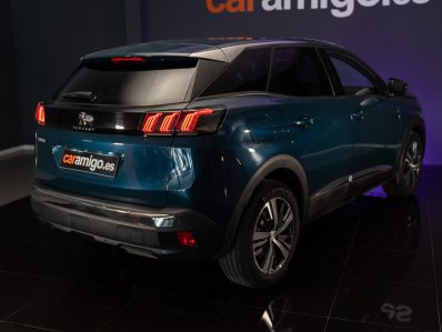 Peugeot 3008 Hybrid