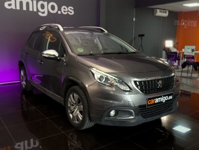 Peugeot 2008 diésel