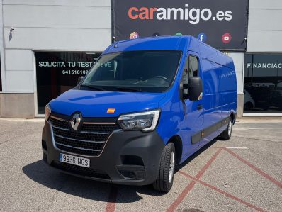 RENAULT Master