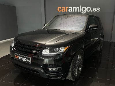 Range Rover SPORT (HST)