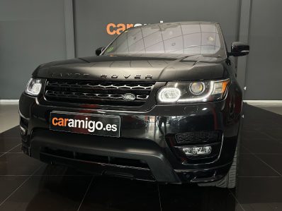 Range Rover SPORT (HST)