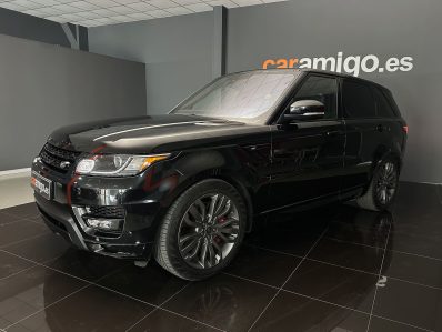 Range Rover SPORT (HST)