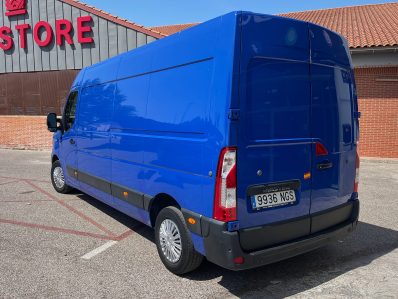 RENAULT Master