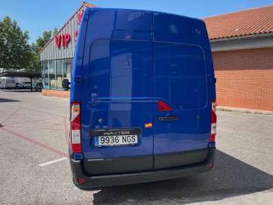 RENAULT Master