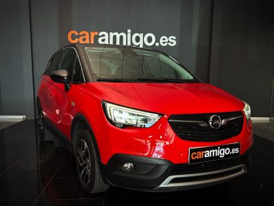 Opel Crossland X (Excellence)