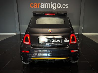 Fiat ABARTH 595 Pista