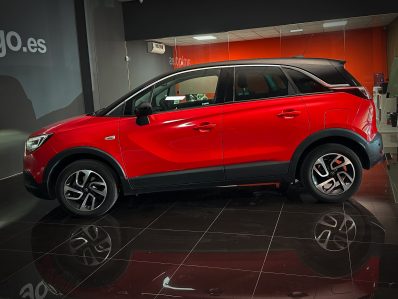 Opel Crossland X (Excellence)