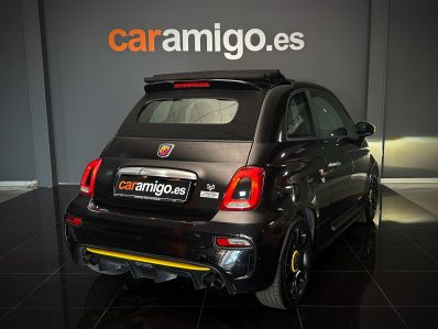 Fiat ABARTH 595 Pista