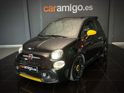 Fiat ABARTH 595 Pista