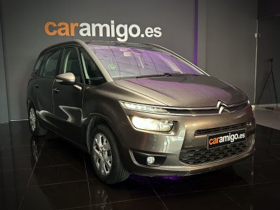 Citroen C4 Grand Picasso